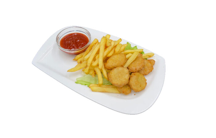 Menu 9 / Menü 9 - Billede 1